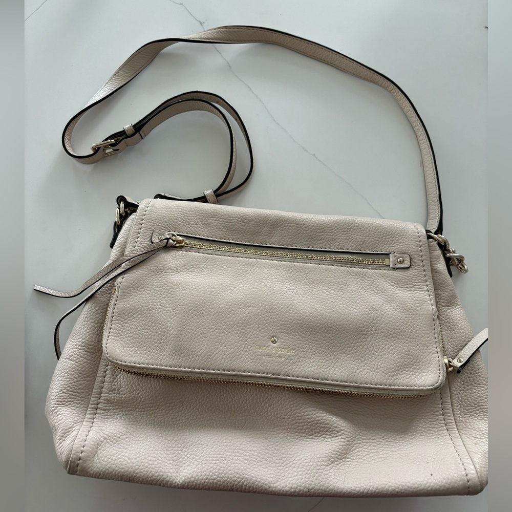 Kate Spade Tan Bag